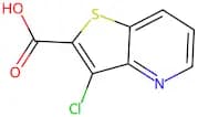 3-Chlorothieno[3,2-b]pyridine-2-carboxylic acid
