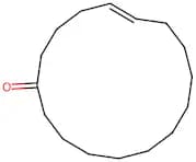 5-Cyclohexadecen-1-one