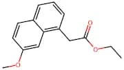 Ethyl 2-(7-methoxynaphthalen-1-yl)acetate