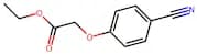 Ethyl 2-(4-cyanophenoxy)acetate