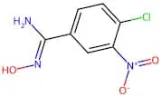 4-Chloro-N'-hydroxy-3-nitrobenzimidamide