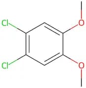 1,2-Dichloro-4,5-dimethoxybenzene