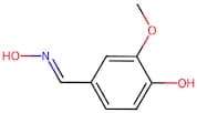 4-Hydroxy-3-methoxybenzaldehyde oxime