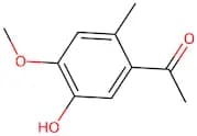 1-(5-Hydroxy-4-methoxy-2-methylphenyl)ethanone