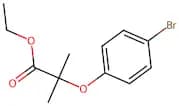 Ethyl 2-(4-bromophenoxy)-2-methylpropanoate