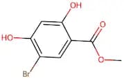 Methyl 5-bromo-2,4-dihydroxybenzoate