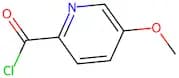 5-Methoxypicolinoyl chloride