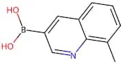 (8-Methylquinolin-3-yl)boronic acid