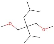 3,3-Bis(methoxymethyl)-2,5-dimethylhexane