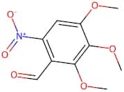 2,3,4-Trimethoxy-6-nitrobenzaldehyde