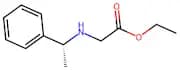 Ethyl (R)-[(1-Phenylethyl)amino]acetate