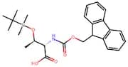 Fmoc-Thr(TBDMS)-OH