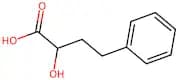 2-Hydroxy-4-phenylbutanoic acid