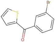 (3-Bromophenyl)(2-thienyl)methanone
