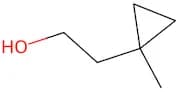2-(1-Methylcyclopropyl)ethan-1-ol