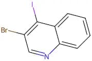 3-Bromo-4-iodoquinoline