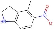 4-Methyl-5-nitroindoline