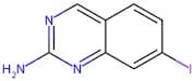 7-Iodoquinazolin-2-amine