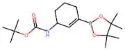tert-Butyl (3-(4,4,5,5-tetramethyl-1,3,2-dioxaborolan-2-yl)cyclohex-2-en-1-yl)carbamate
