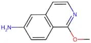 1-Methoxyisoquinolin-6-amine