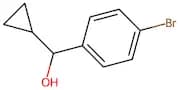 (4-Bromophenyl)(cyclopropyl)methanol