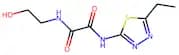 N1-(5-Ethyl-1,3,4-thiadiazol-2-yl)-N2-(2-hydroxyethyl)oxalamide