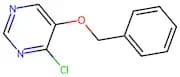 5-(Benzyloxy)-4-chloropyrimidine