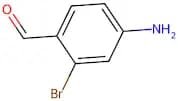 4-Amino-2-bromobenzaldehyde