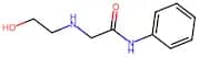 2-((2-Hydroxyethyl)amino)-N-phenylacetamide