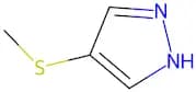 4-(Methylthio)-1H-pyrazole