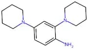 2,4-Di(piperidin-1-yl)aniline