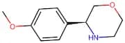 (S)-3-(4-Methoxyphenyl)morpholine