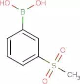 3-(Methylsulphonyl)benzeneboronic acid