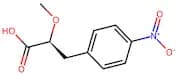 (S)-2-Methoxy-3-(4-nitrophenyl)propanoic acid