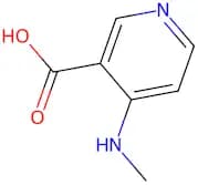4-(Methylamino)nicotinic acid