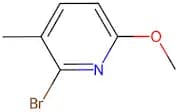 2-Bromo-6-methoxy-3-methylpyridine