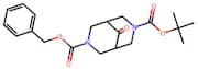 3-Benzyl 7-tert-butyl 9-oxo-3,7-diazabicyclo[3.3.1]nonane-3,7-dicarboxylate