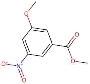 Methyl 3-methoxy-5-nitrobenzoate