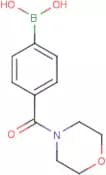 4-[(Morpholin-4-yl)carbonyl]benzeneboronic acid