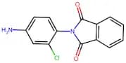 2-(4-Amino-2-chlorophenyl)isoindoline-1,3-dione