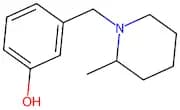 3-((2-Methylpiperidin-1-yl)methyl)phenol