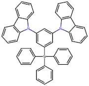 9,9'-(5-(Triphenylsilyl)-1,3-phenylene)bis(9H-carbazole)