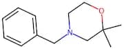 4-Benzyl-2,2-dimethylmorpholine