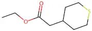 Ethyl 2-(tetrahydro-2H-thiopyran-4-yl)acetate