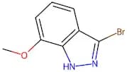 3-Bromo-7-methoxy-1H-indazole