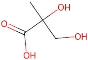 2,3-Dihydroxy-2-methylpropanoic acid