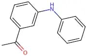 1-(3-(Phenylamino)phenyl)ethanone