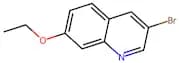 3-Bromo-7-ethoxyquinoline