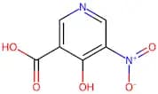 4-Hydroxy-5-nitronicotinic acid