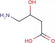 4-Amino-3-hydroxybutanoic acid